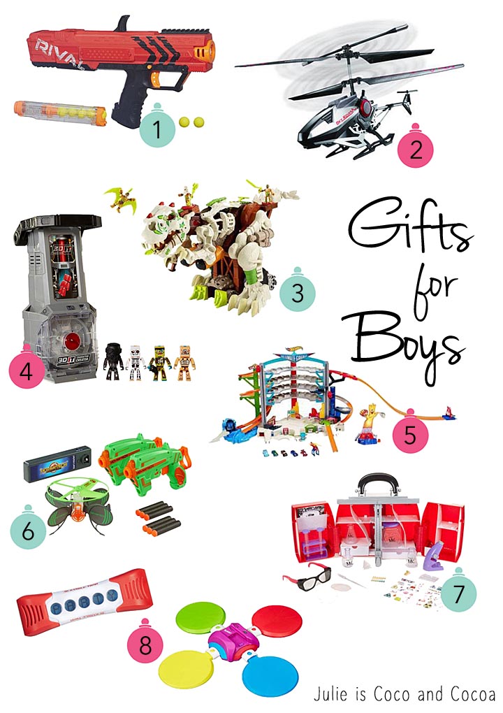 walmart gifts for boys
