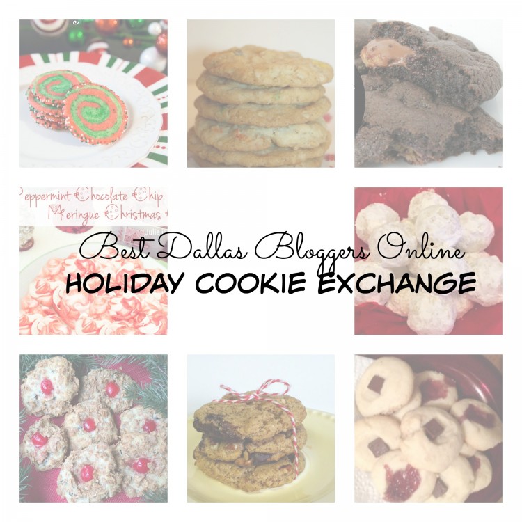 Online Christmas Cookie Exchange