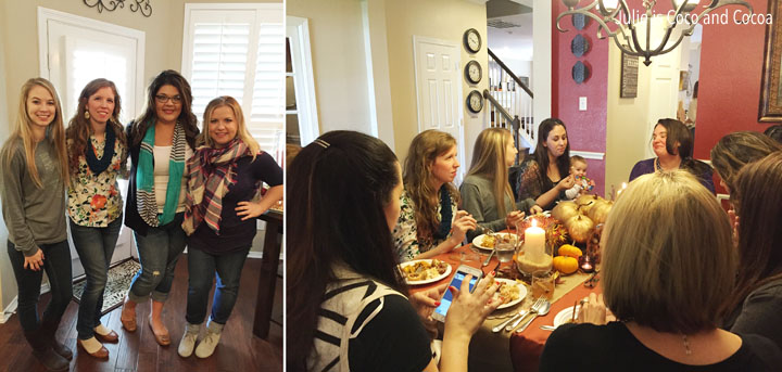 Whether you host Thanksgiving or Friendsgiving, serve the guests around your table a delicious feast with Minute® Rice
