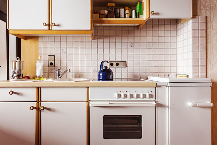 6 Ways to Improve Your Kitchen