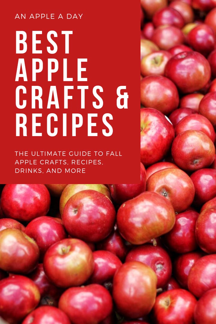 Best apple Crafts and Recipes