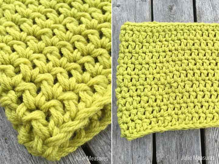 Bulky Cowl Crochet Pattern