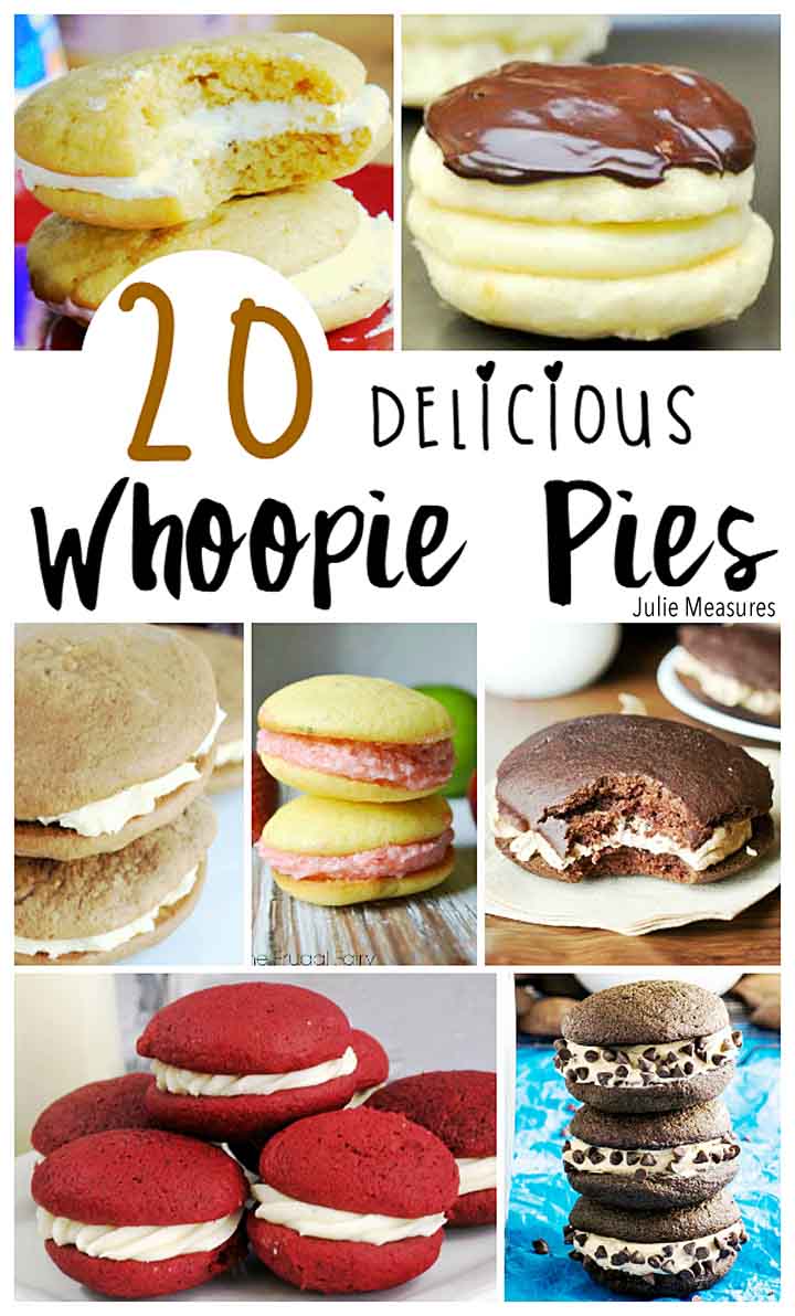 20 Delicious Whoopie Pies Recipes
