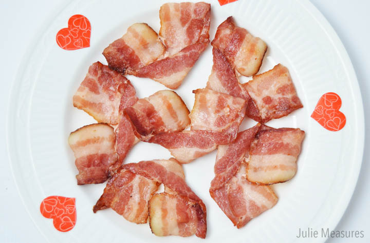 Bacon Hearts