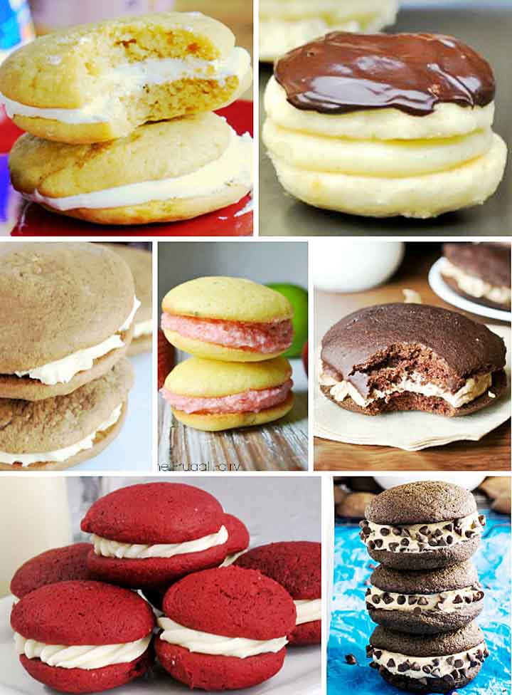 20 Delicious Whoopie Pies Recipes