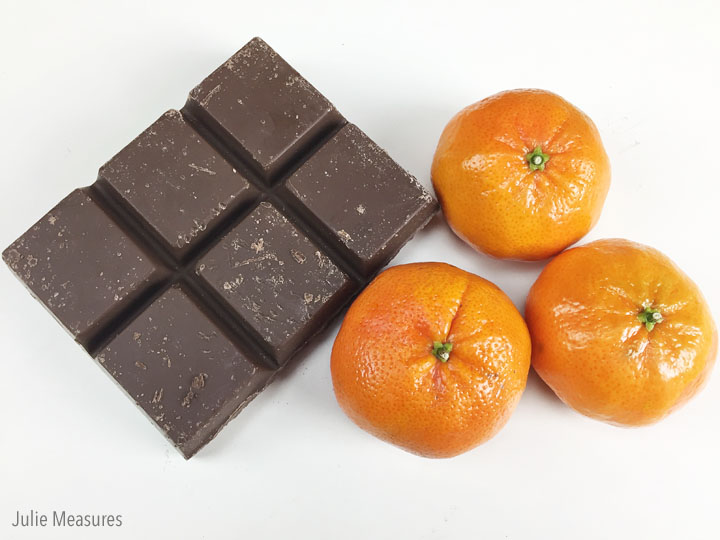 chocolate orange