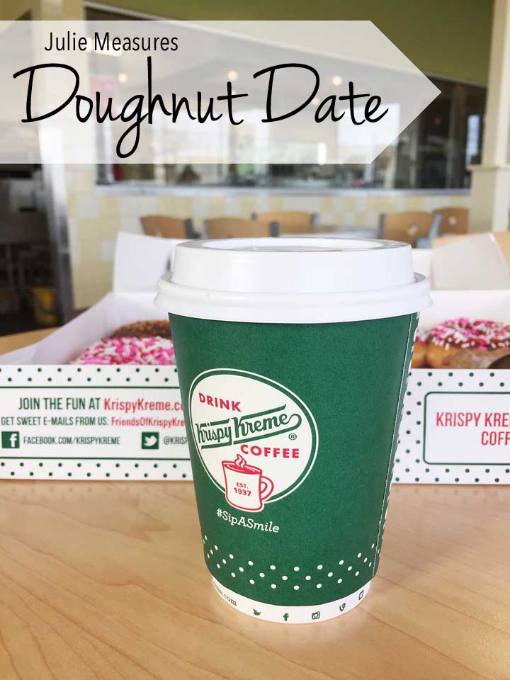 Daytime Doughnut Date