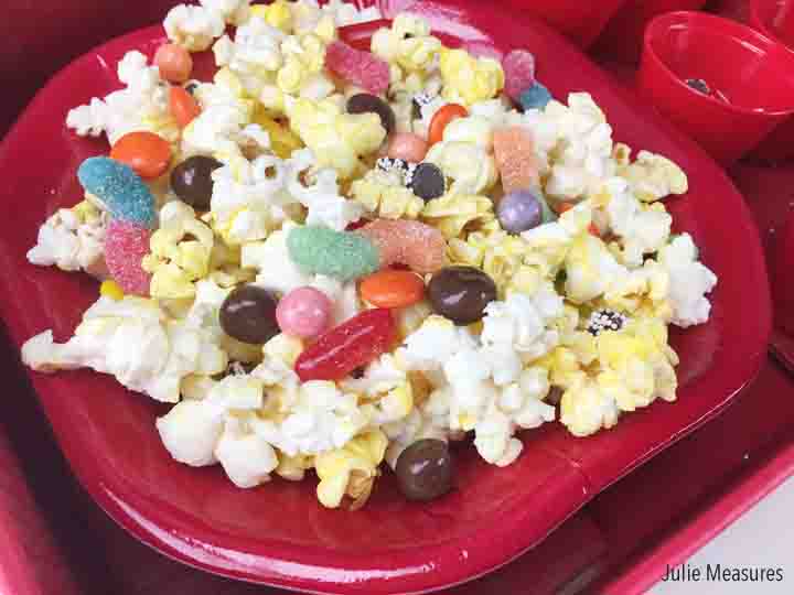 Movie Theater Popcorn