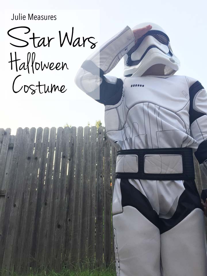 Star Wars Halloween Costume