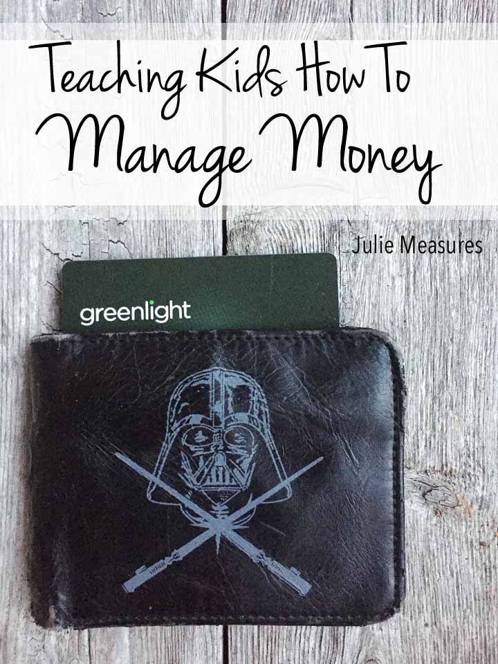 Teaching Kids How To Manage Money