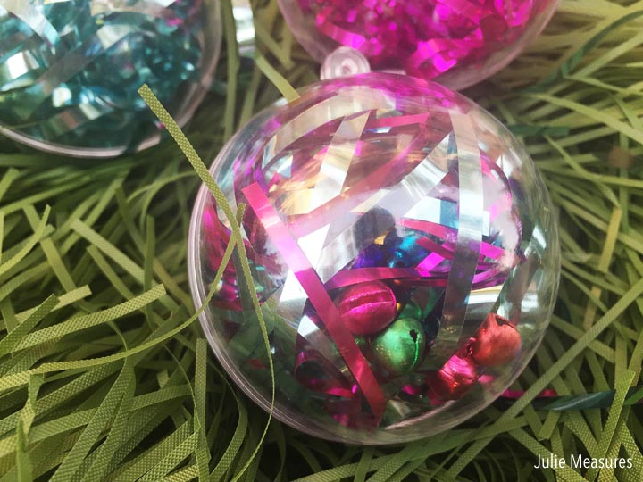 Crafty Holiday Ornament Party 