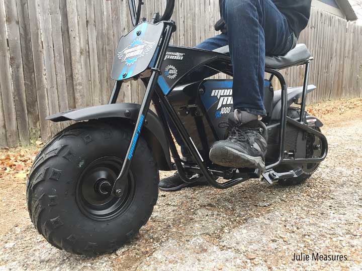 Monster Moto e1000 Mini Bike