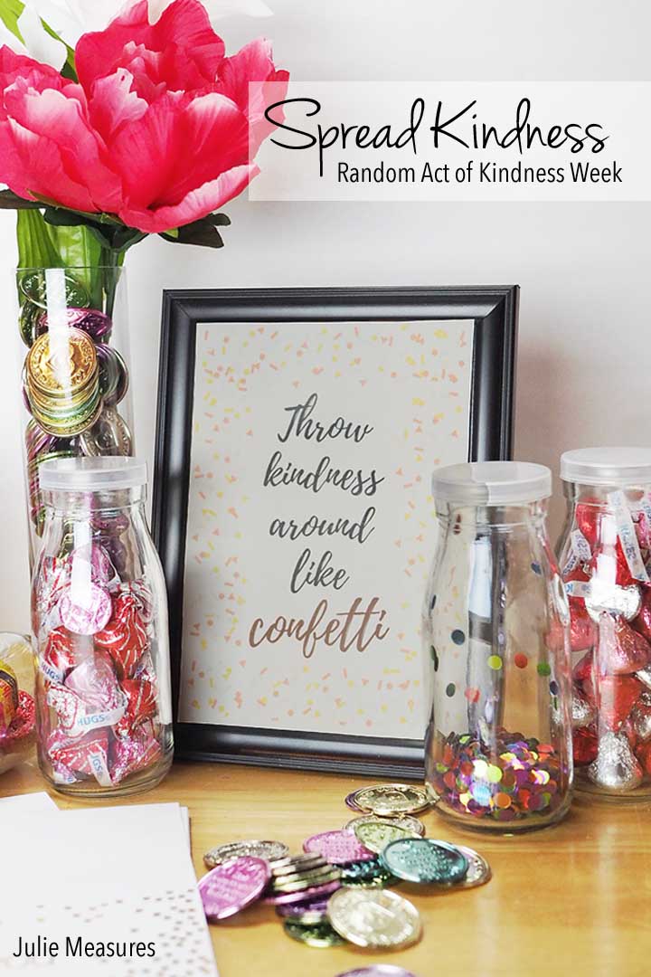 Random Act of Kindness Week