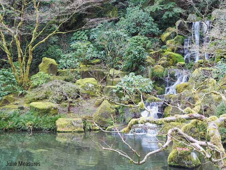 travel portland japanese garden