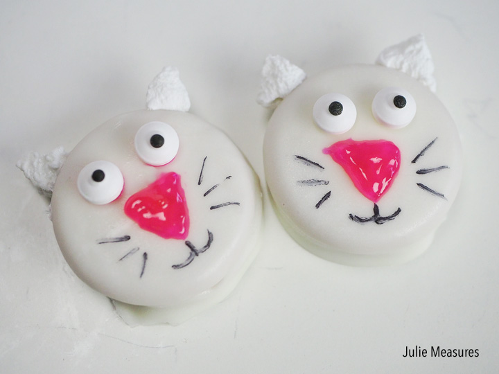 Kitty Cat Cookies