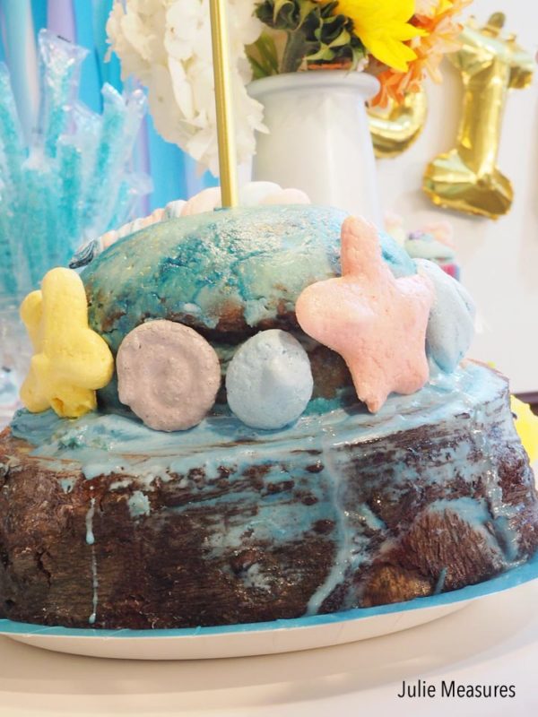 Narwhal Birthday Party - Julie Measures