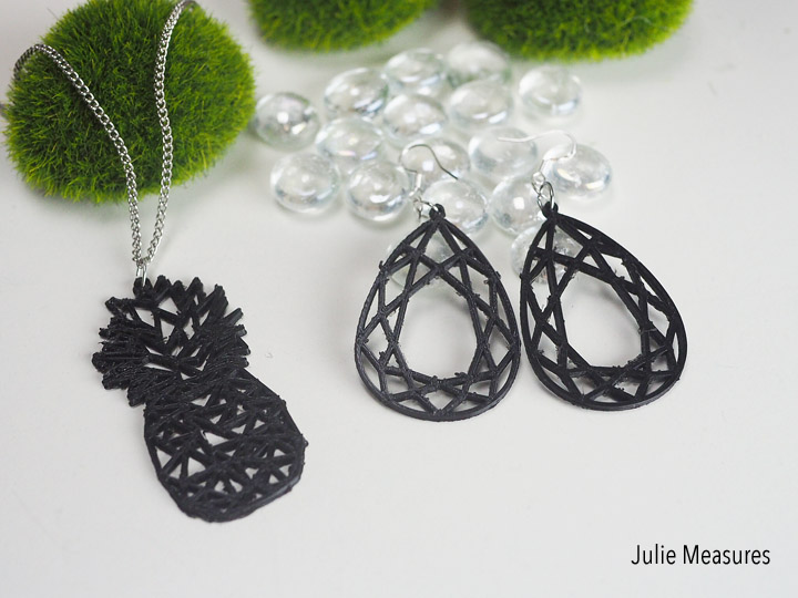 Monoprice 3D Print Jewelry