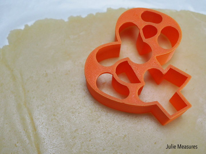 3d printed cookie cutter