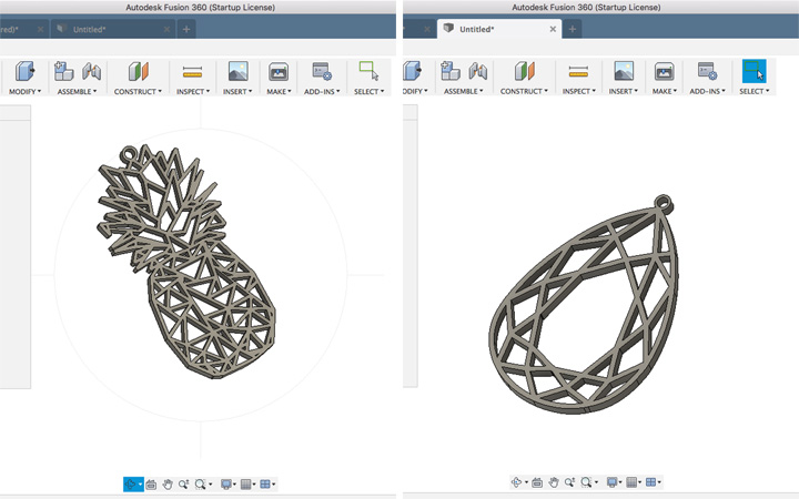 3D Print Jewelry