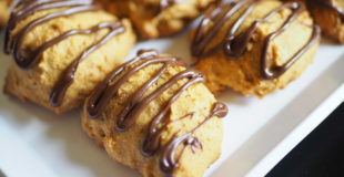 Easy Pumpkin Cookies Recipe