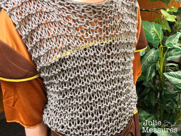 Knit Chainmail