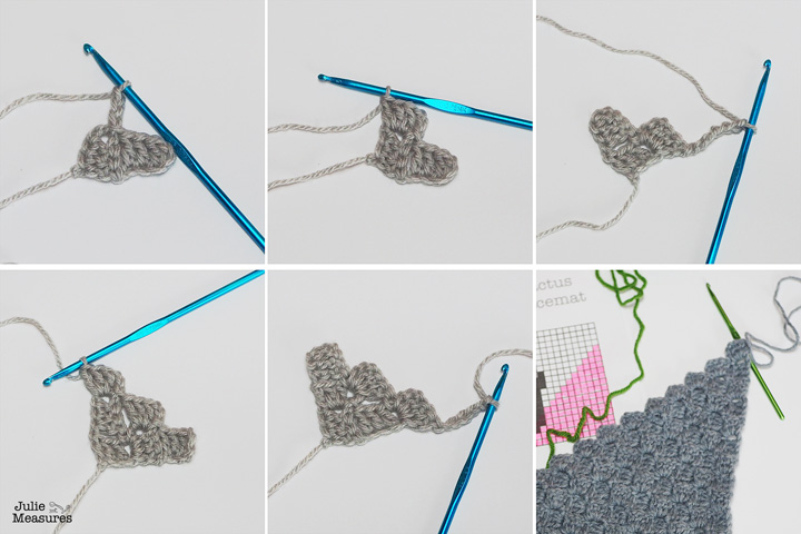 How To C2C Crochet