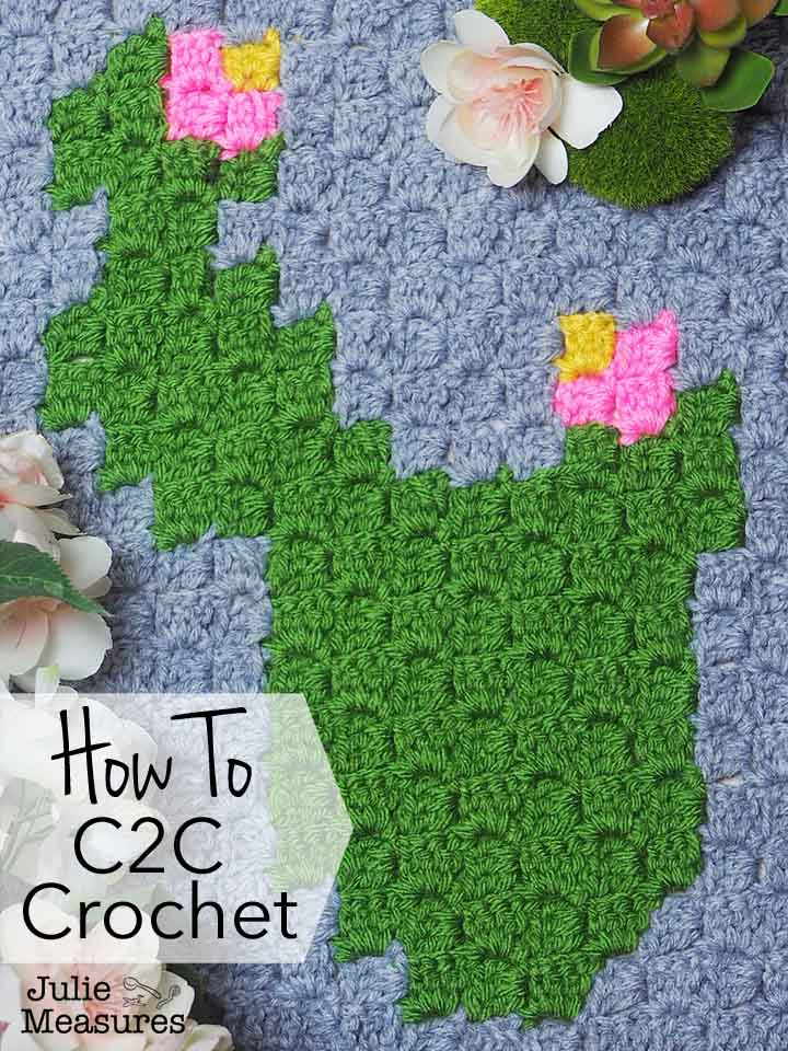How To C2C Crochet