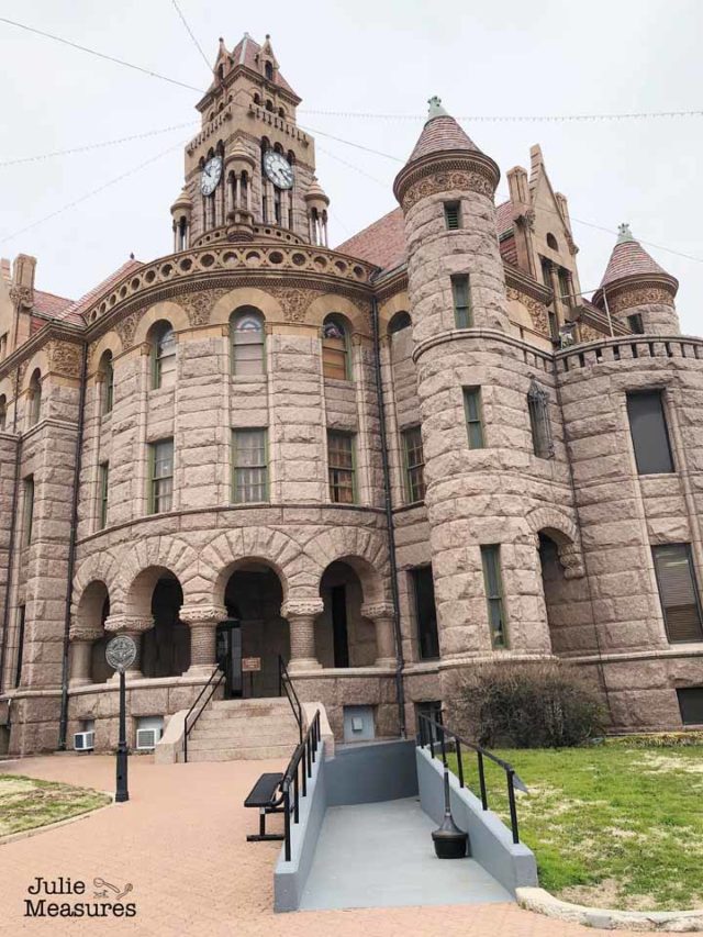 Travel Texas Decatur - Julie Measures