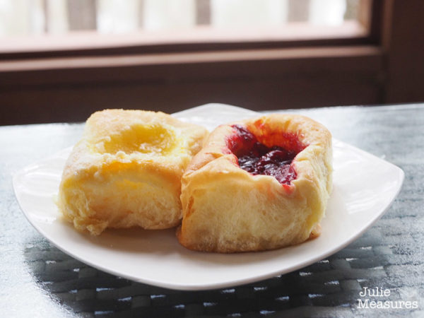 Homemade Czech Kolache Recipe Julie Measures