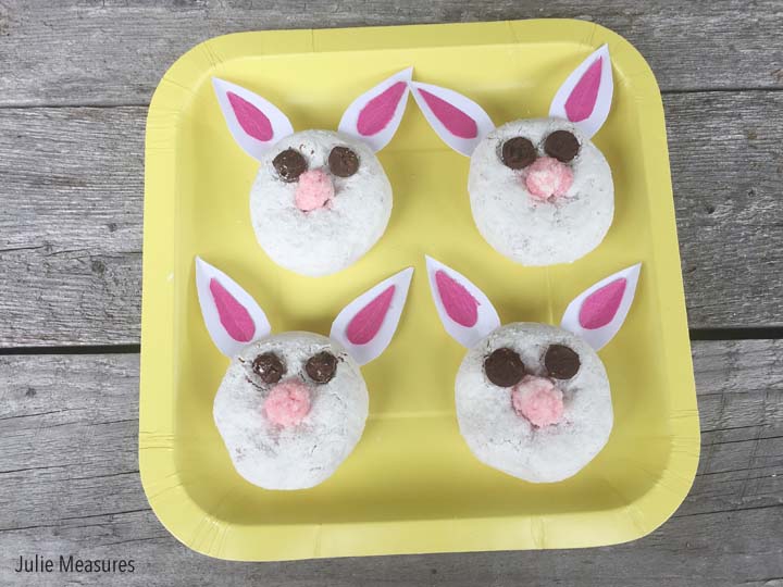 Easter crafts and recipes