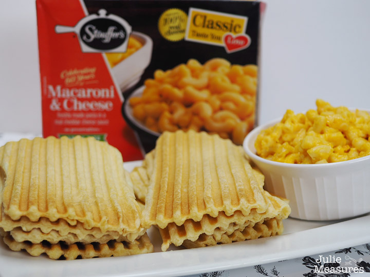 Macaroni and Cheese Panini