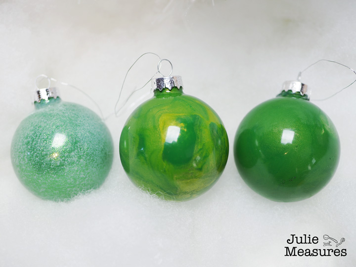 Grinch Tree Ornaments