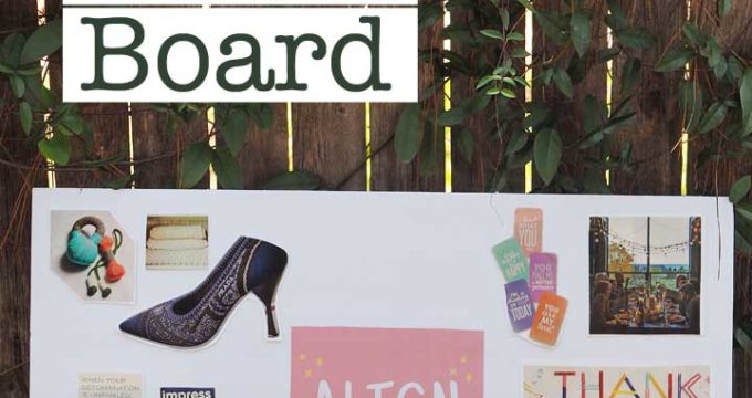 Vision Board
