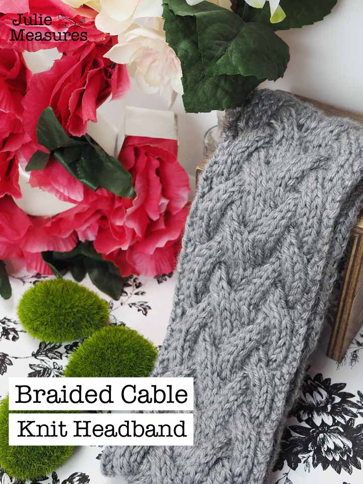 Braided Cable Knit 