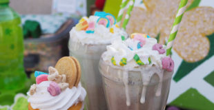 St Patricks Day Dessert