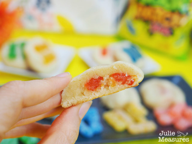 Sweet and Sour Sugar Cookies Julie Measures
