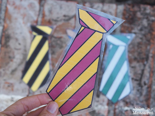 Harry Potter Crafts - DIY Wands, Broomsticks, and More - Julie Measures