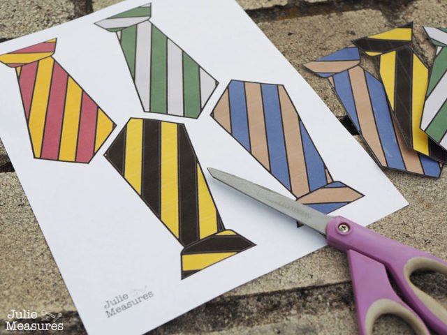 Harry Potter Crafts - DIY Wands, Broomsticks, and More - Julie Measures