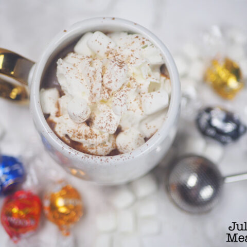 truffle hot chocolate