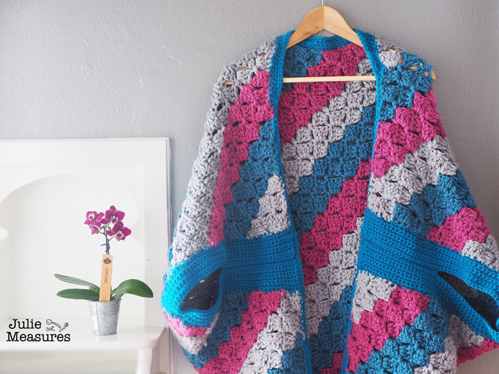 blanket shawl