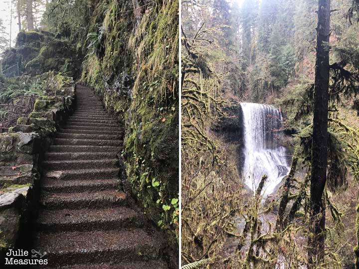 Trail of Ten Falls Hike