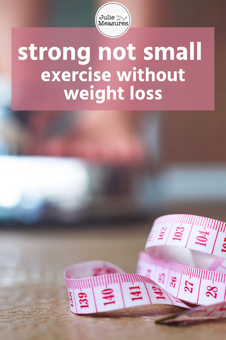 exercise without weight loss