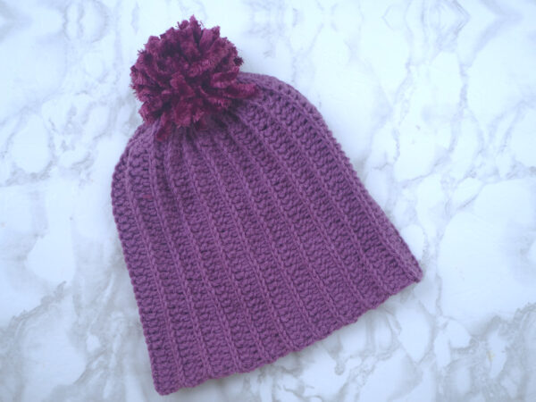 crochet hat pattern