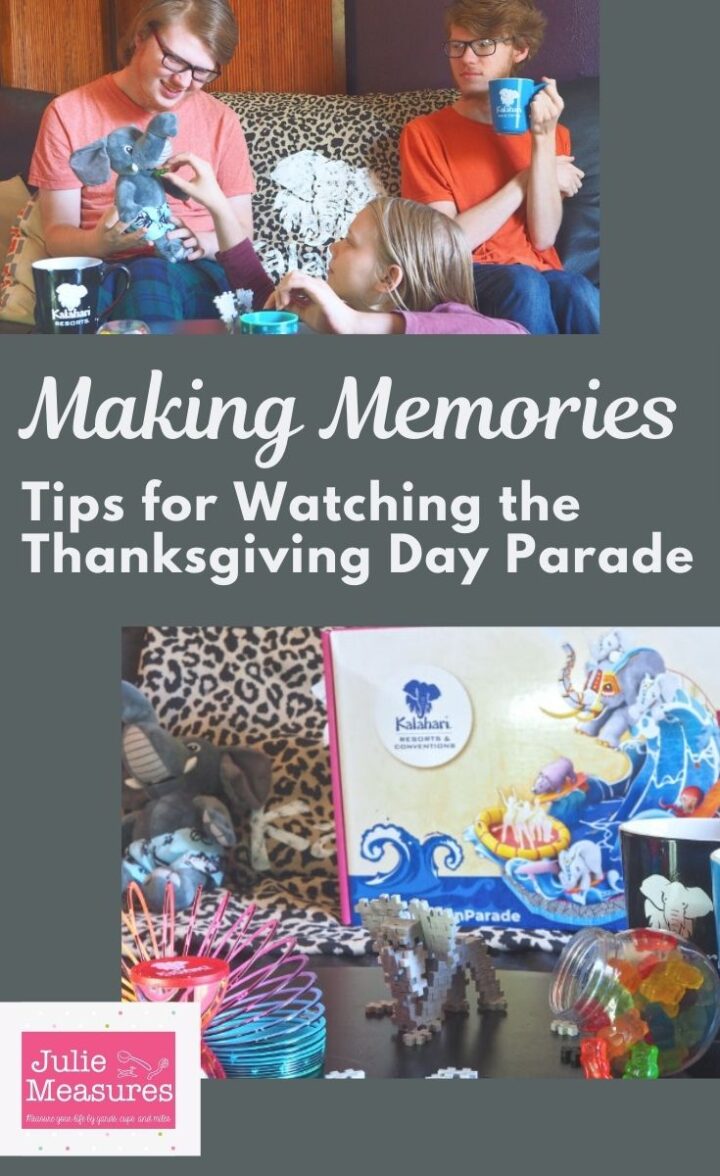 How to watch the Thanksgiving Day Parade
