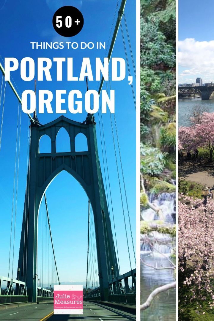 list of things to do in portland oregon